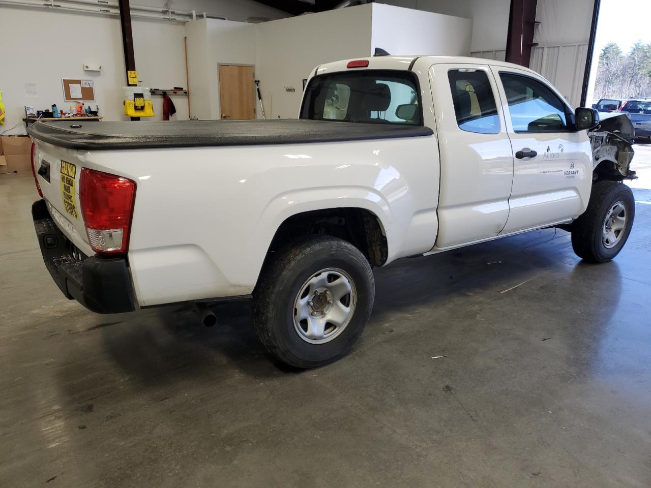 2017 TOYOTA TACOMA ACC - Фото 3