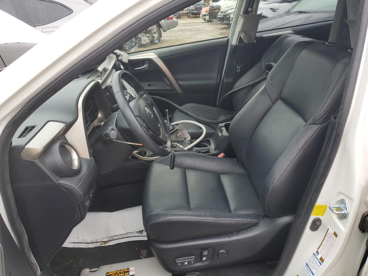 2014 TOYOTA RAV4 LIMIT - Фото 7