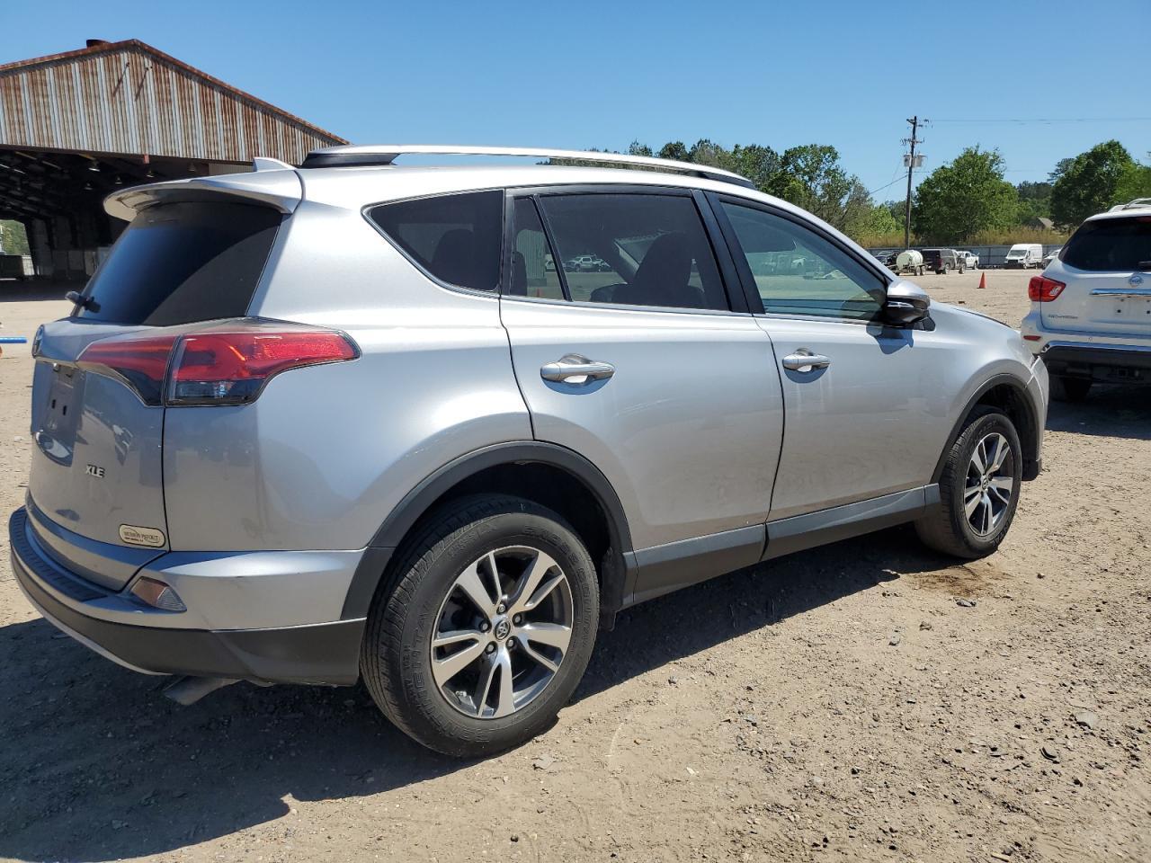 2018 TOYOTA RAV4 ADVEN - Фото 3