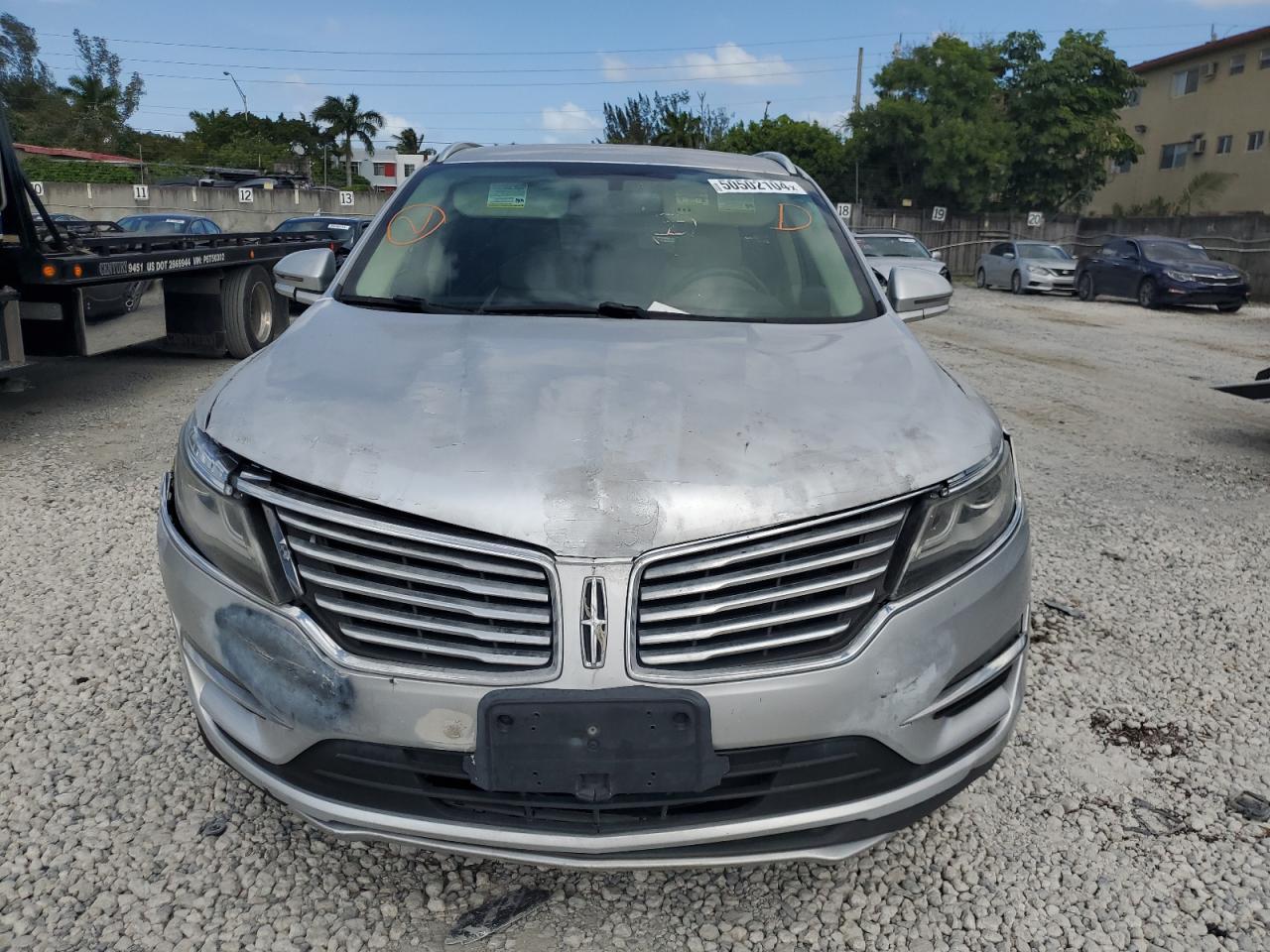 2017 LINCOLN MKC SELECT - Image 5