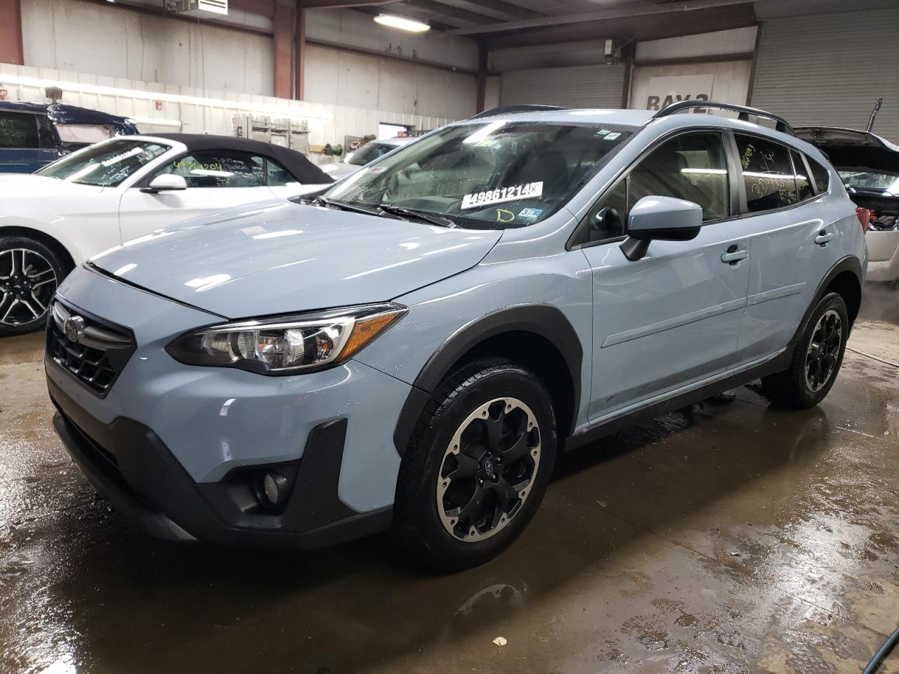2021 SUBARU CROSSTREK