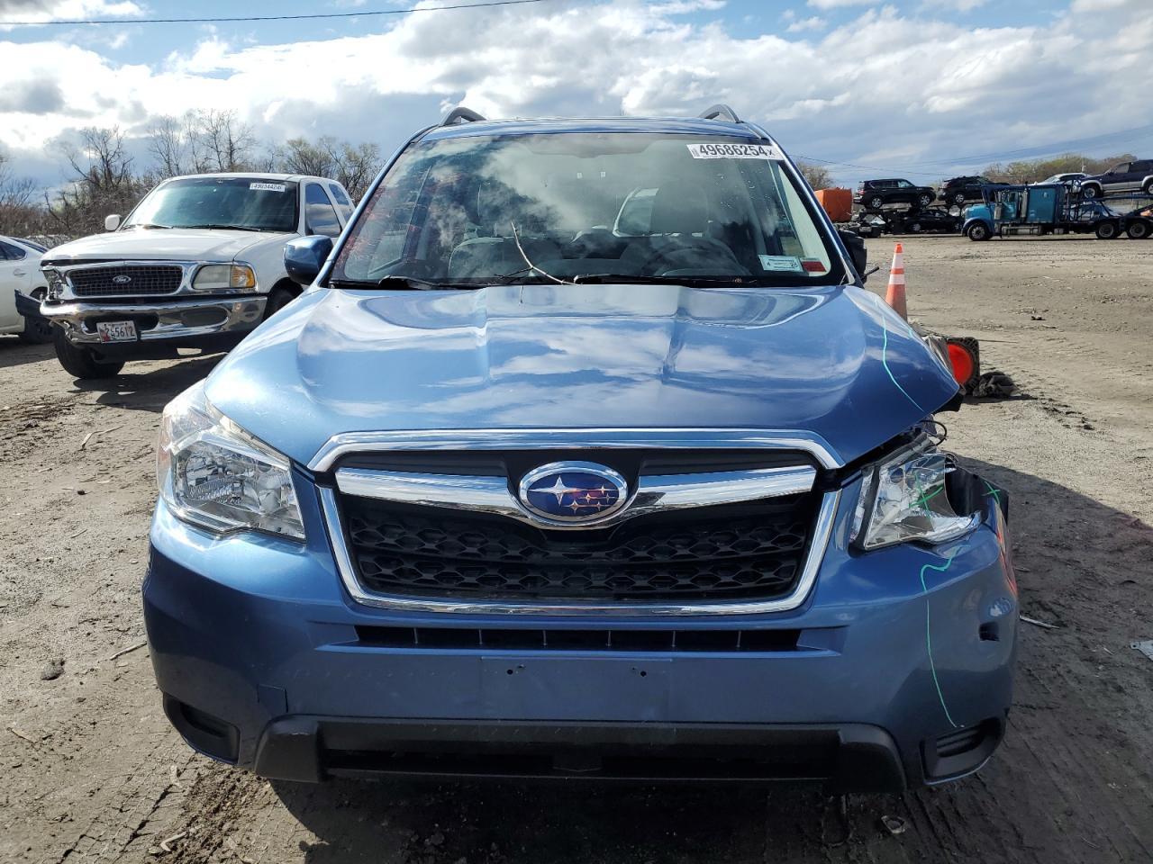2016 SUBARU FORESTER 2 - Фото 5