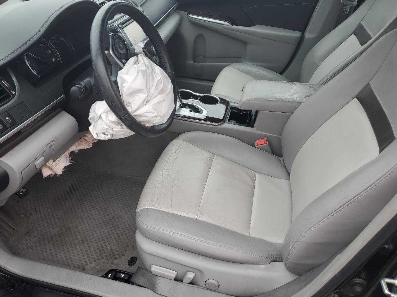 2013 TOYOTA CAMRY L - Image 7