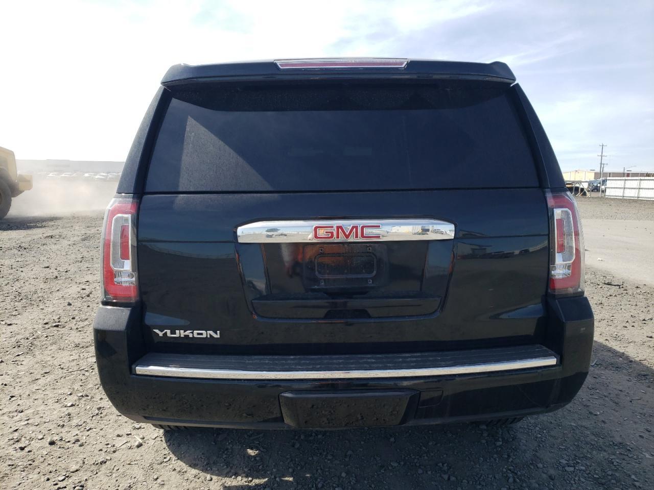 2017 GMC YUKON DENA - Фото 6