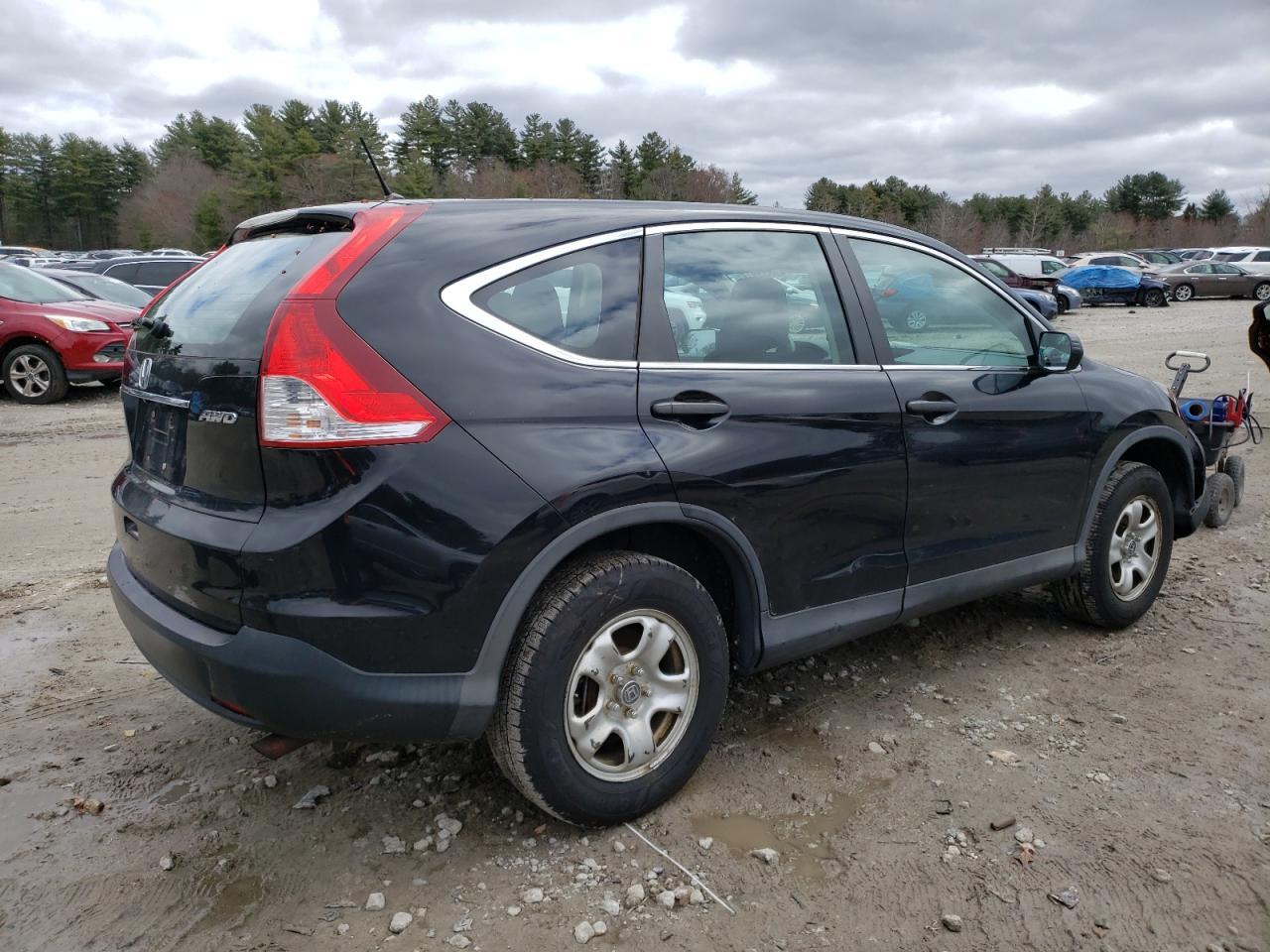 2014 HONDA CR-V LX - Фото 3