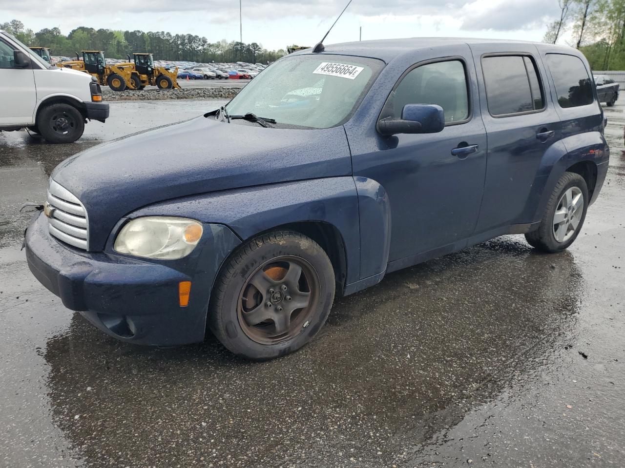 2010 CHEVROLET HHR LT car image