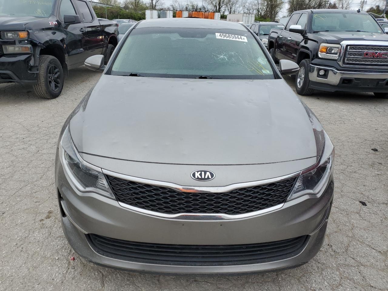 2016 KIA OPTIMA LX - Фото 5