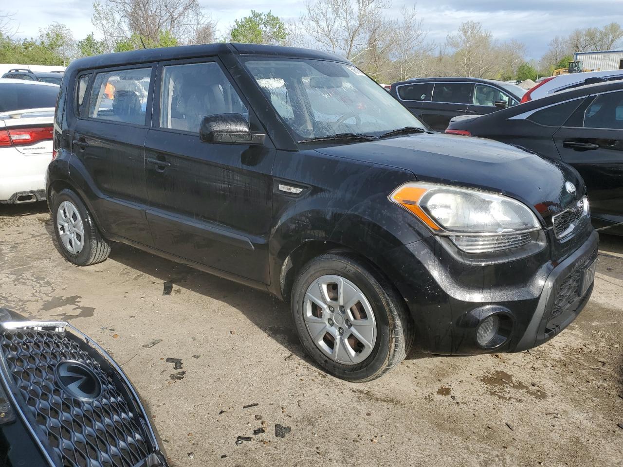 2013 KIA SOUL - Image 4