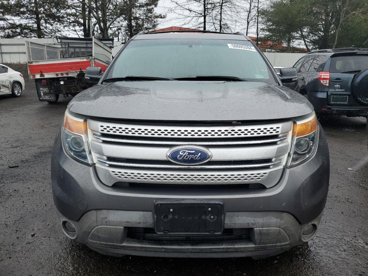 2013 FORD EXPLORER X - Image 5