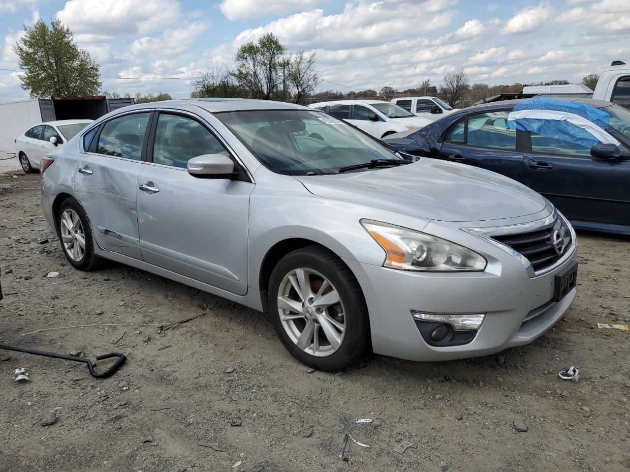2014 NISSAN ALTIMA 2.5 - Image 4