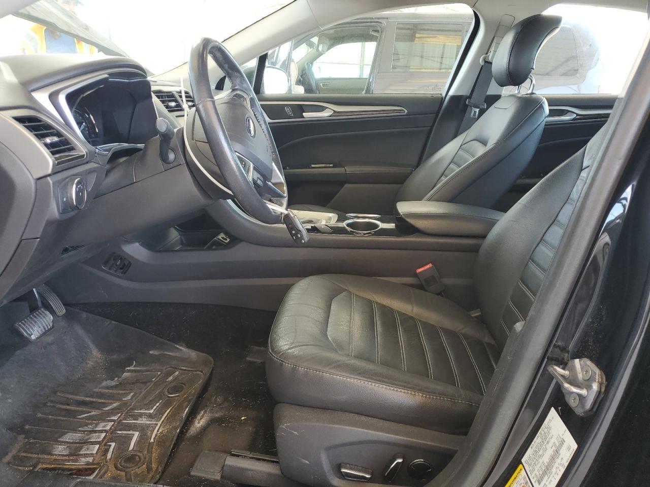 2013 FORD FUSION SE - Image 7