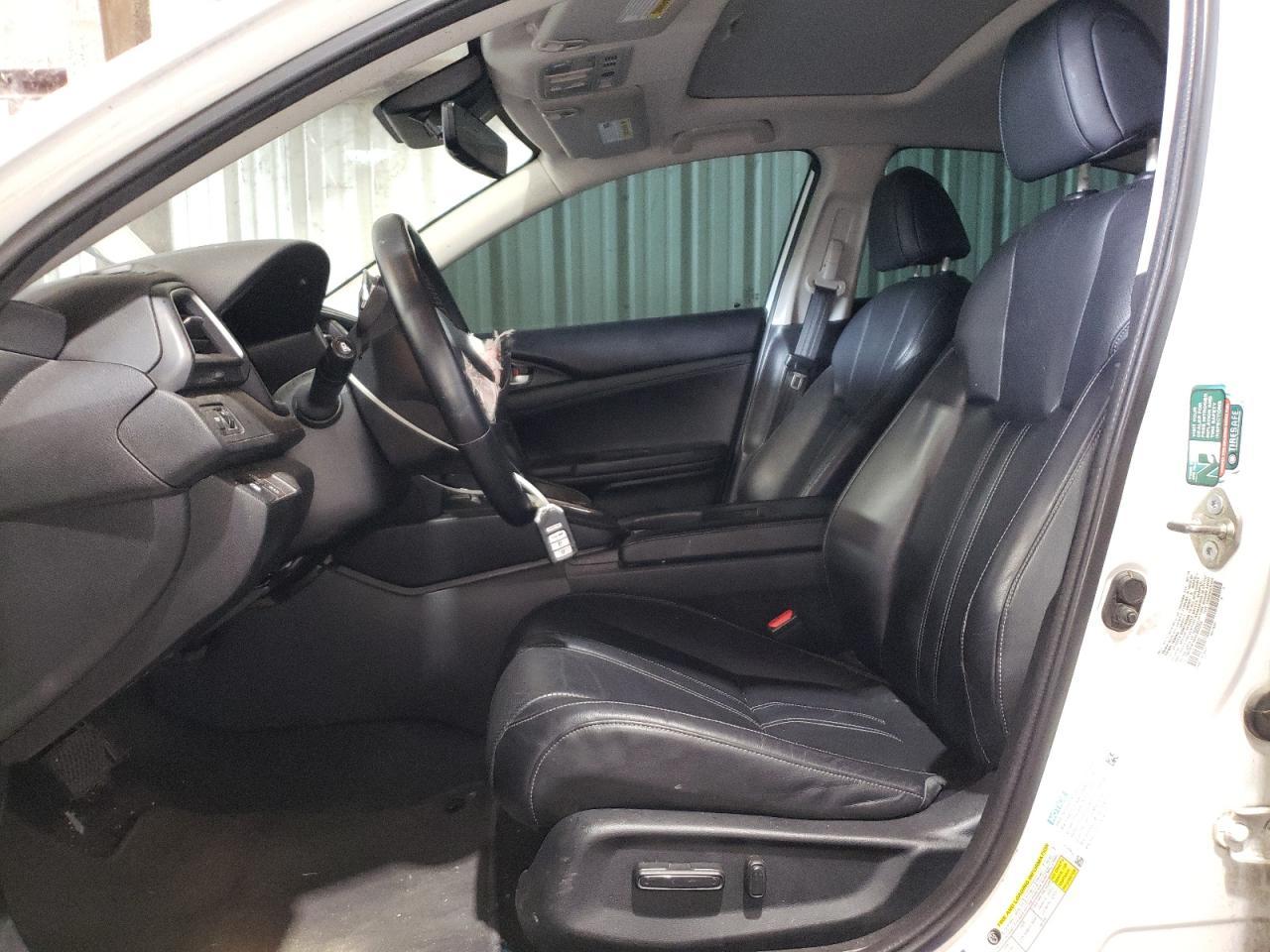 2019 HONDA INSIGHT TO - Фото 7