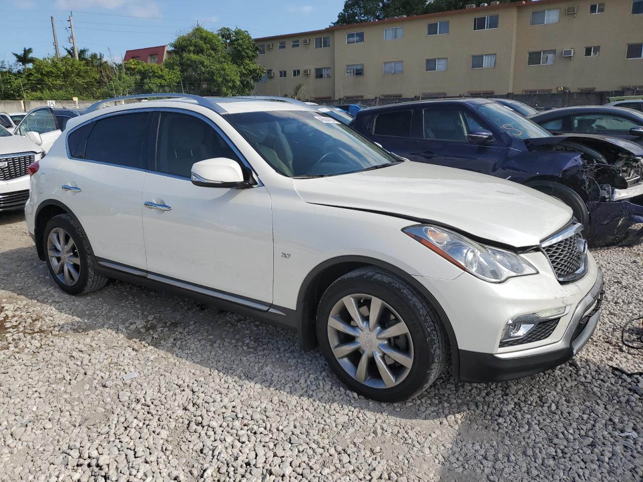 2016 INFINITI QX50 - Фото 4