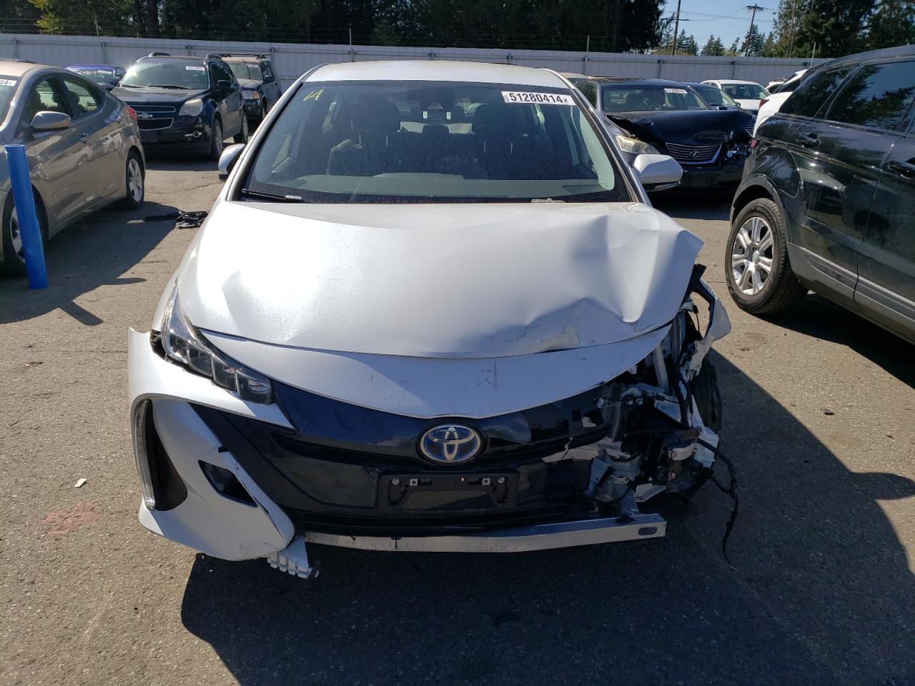 2022 TOYOTA PRIUS PRIM - Image 5