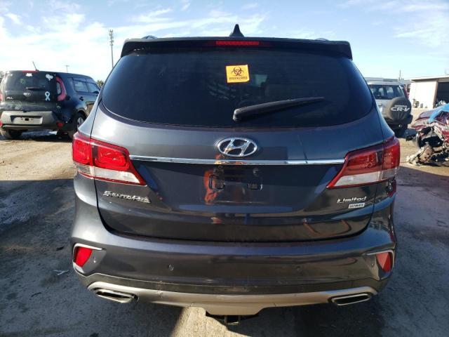 2017 Hyundai Santa Fe Se Ultimate - Фото 6
