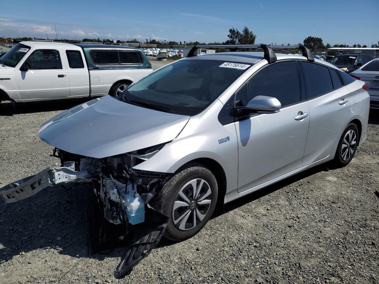 2019 TOYOTA PRIUS PRIM