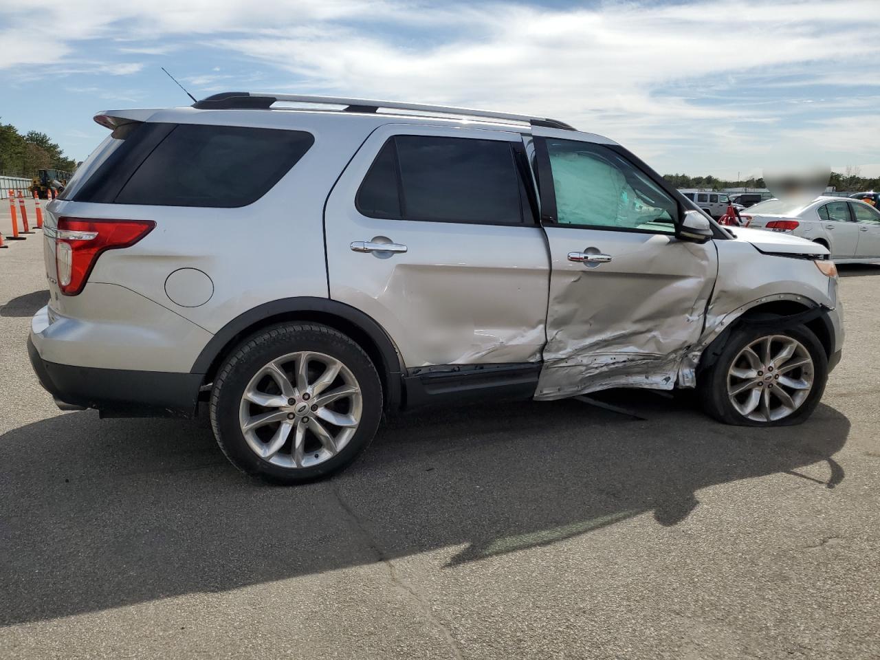 2013 FORD EXPLORER L - Image 3