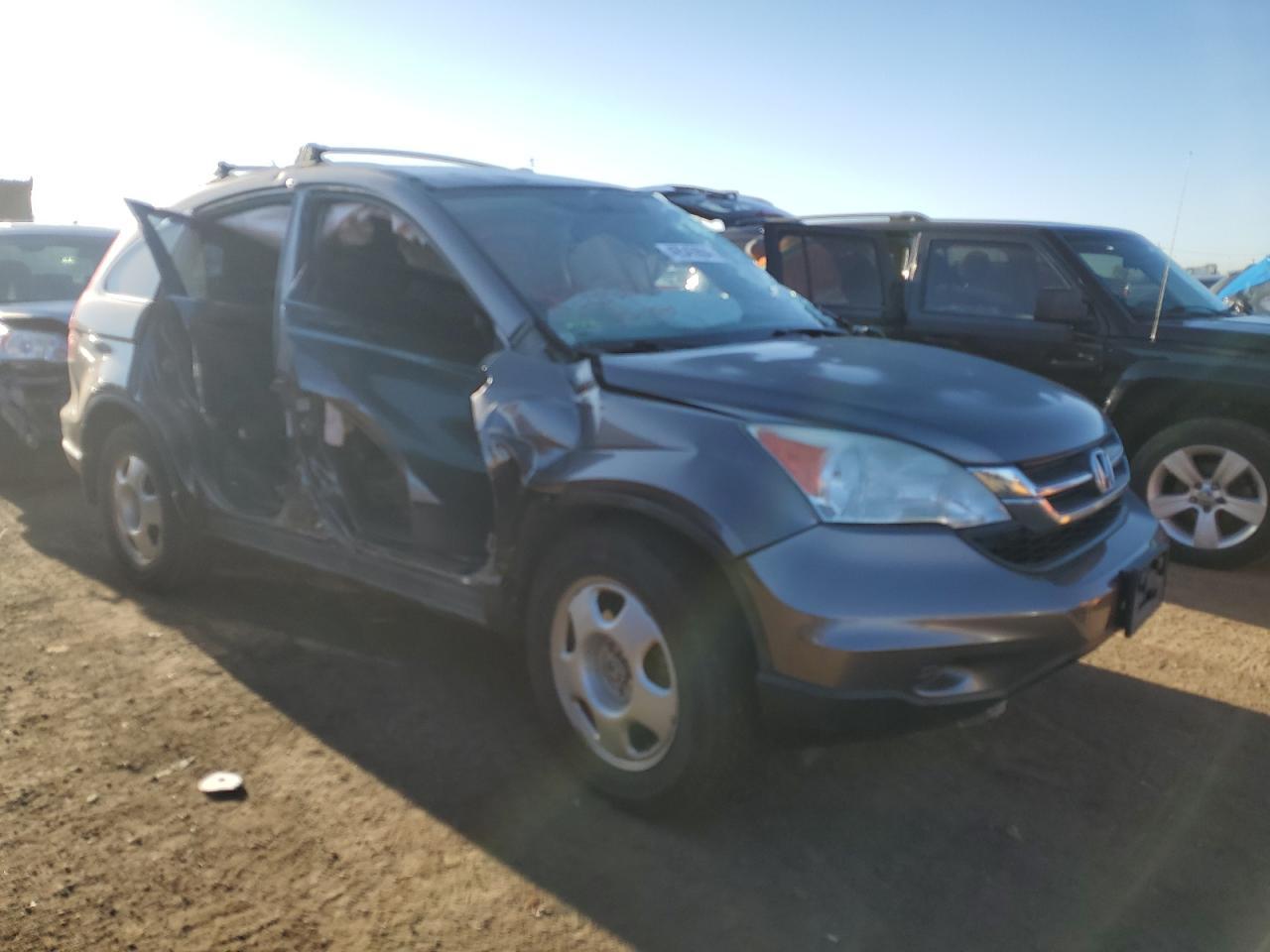 2011 HONDA CR-V LX - Image 4