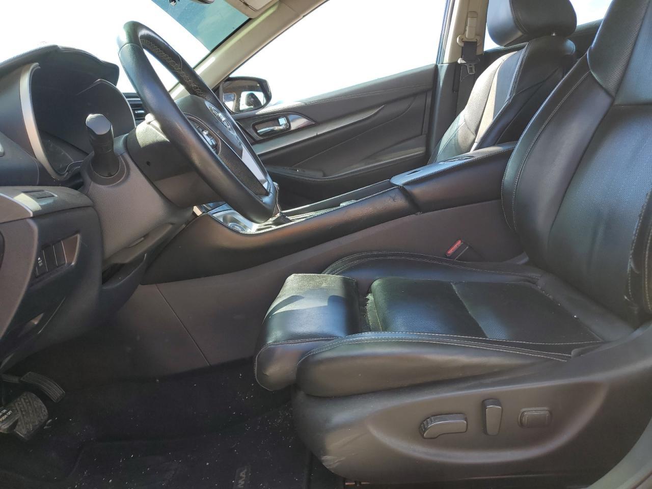 2017 NISSAN MAXIMA 3.5 - Image 7