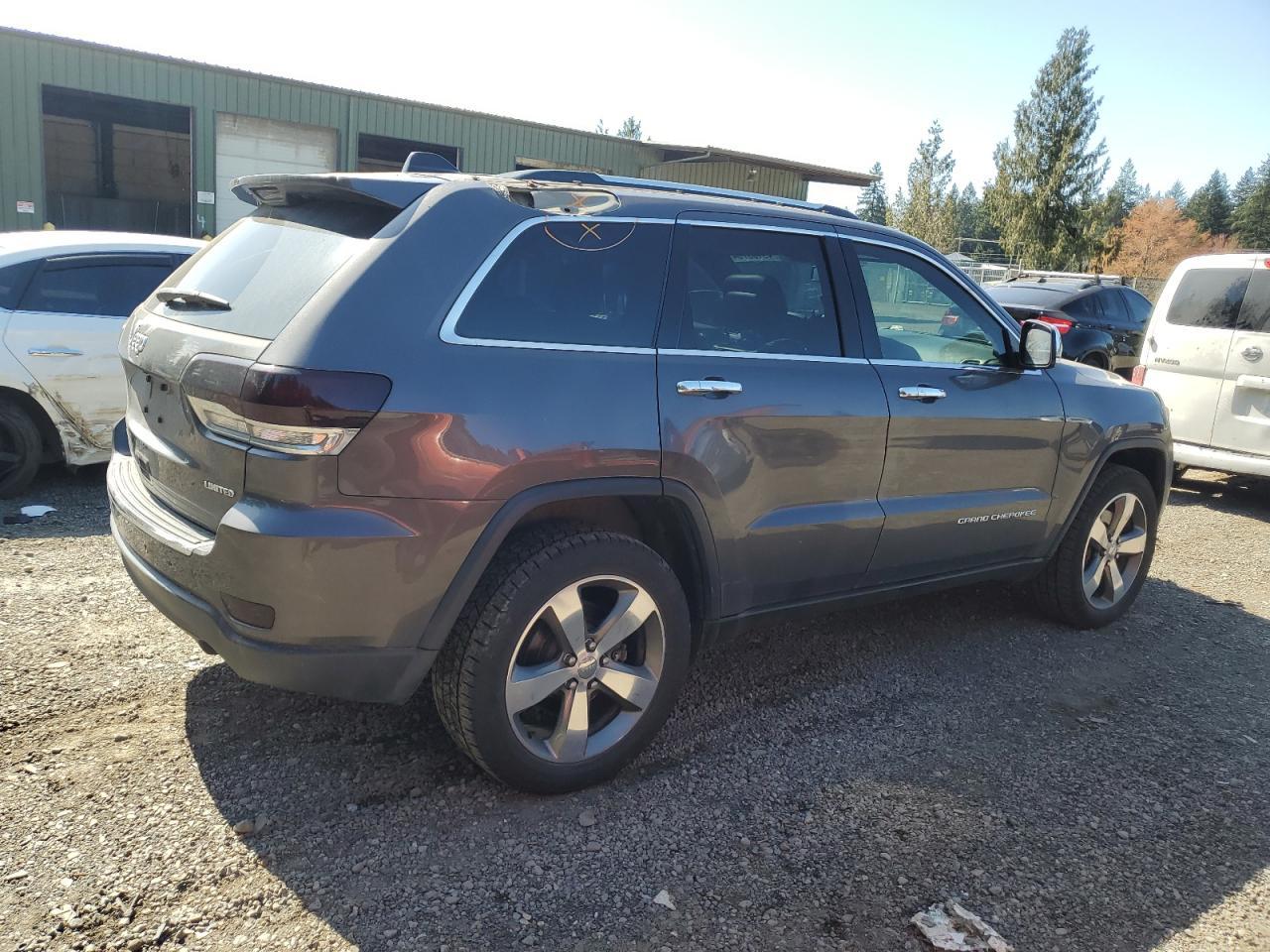 2015 JEEP GRAND CHER - Фото 3