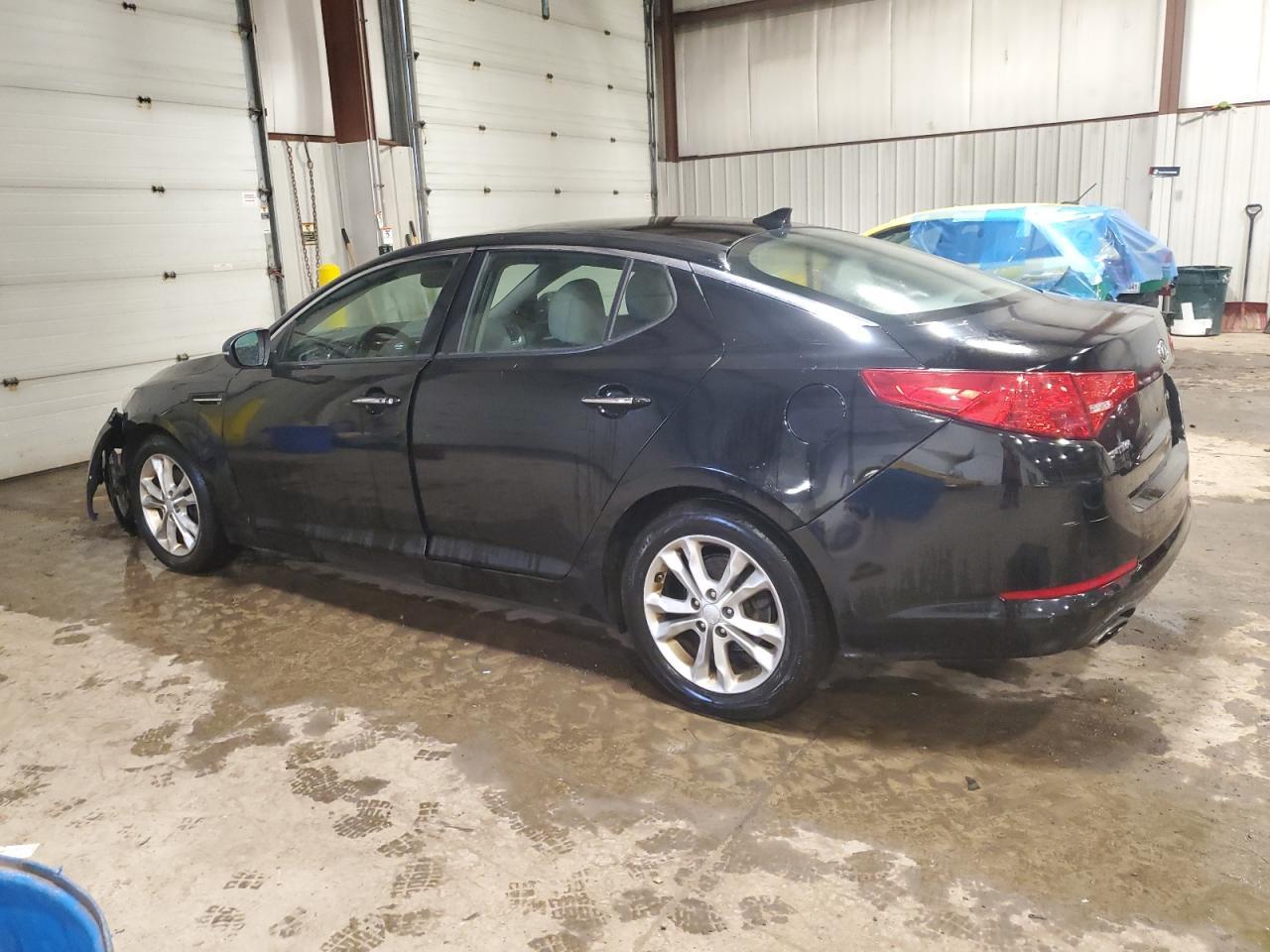 2012 KIA OPTIMA EX - Фото 2
