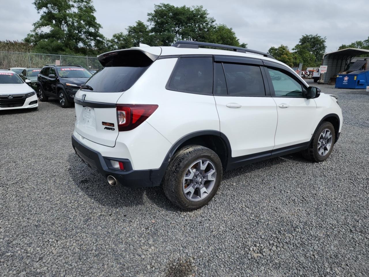 2022 HONDA PASSPORT T - Фото 4