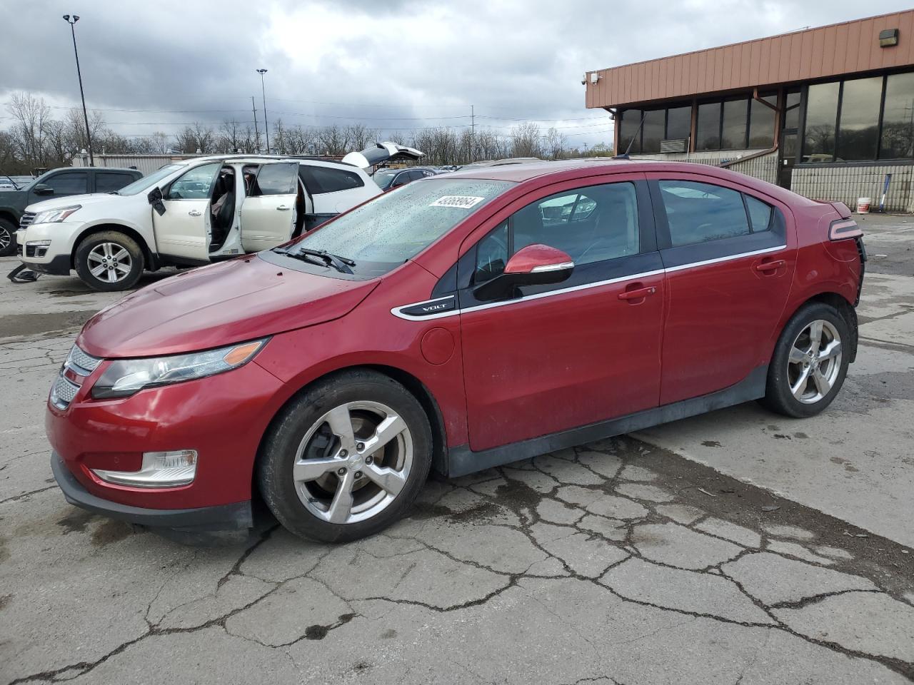 2013 CHEVROLET VOLT car image