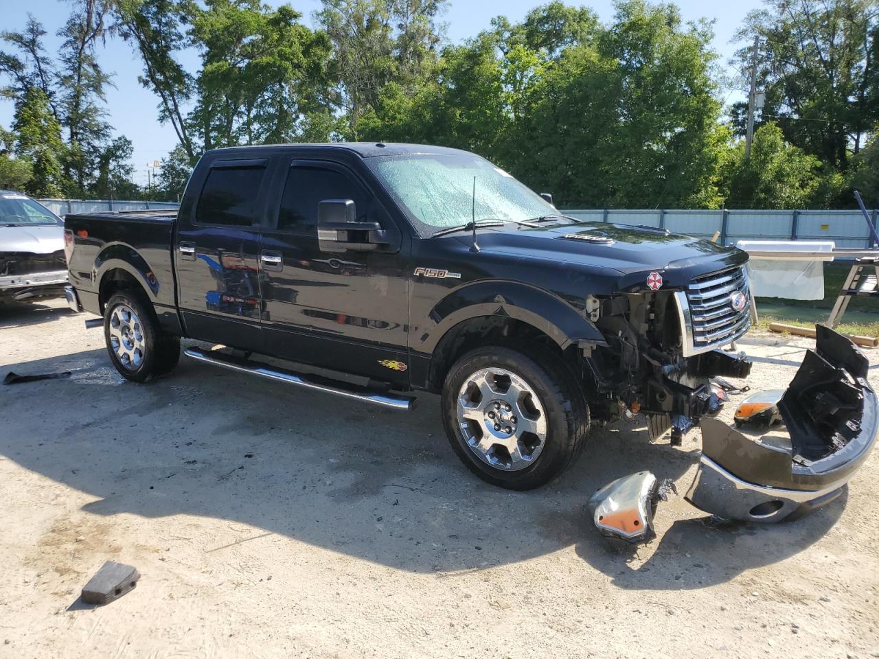 2010 FORD F150 SUPER - Фото 4