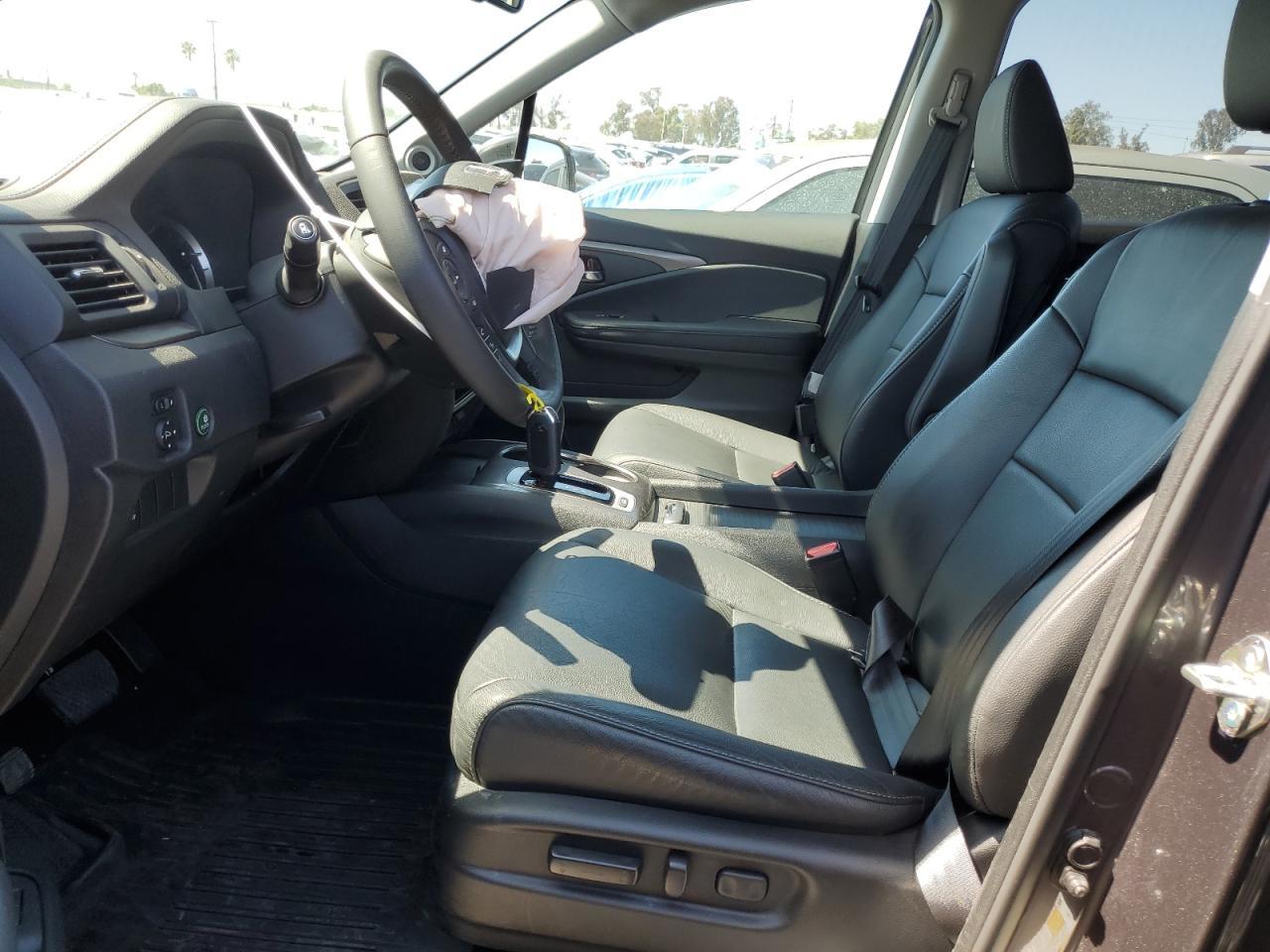 2018 HONDA PILOT EXL - Фото 7