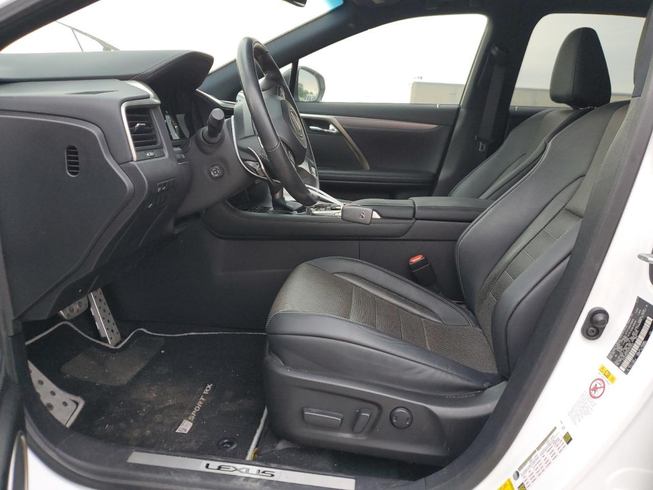 2017 LEXUS RX 350 BAS - Image 7