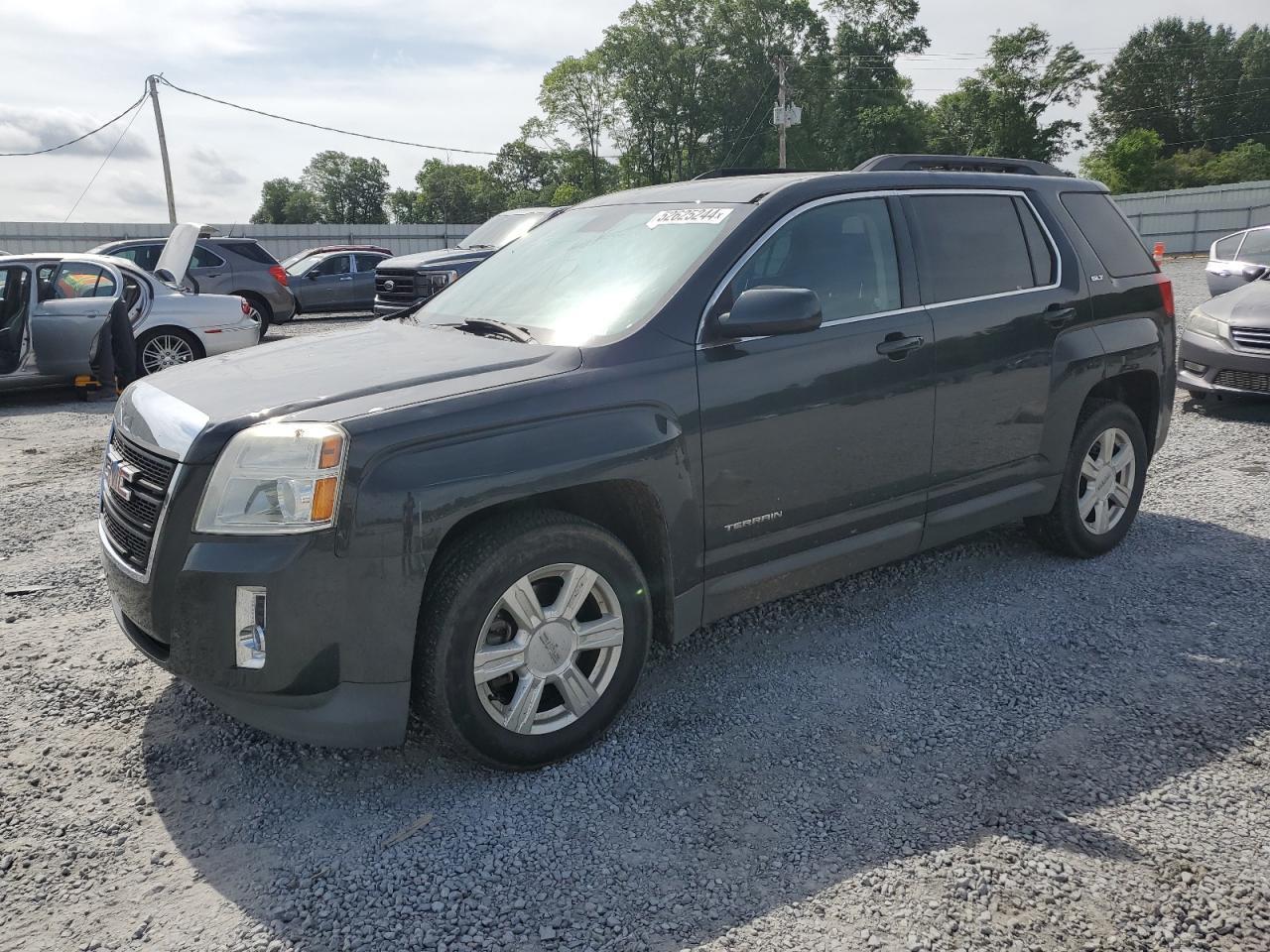 2014 GMC TERRAIN SL