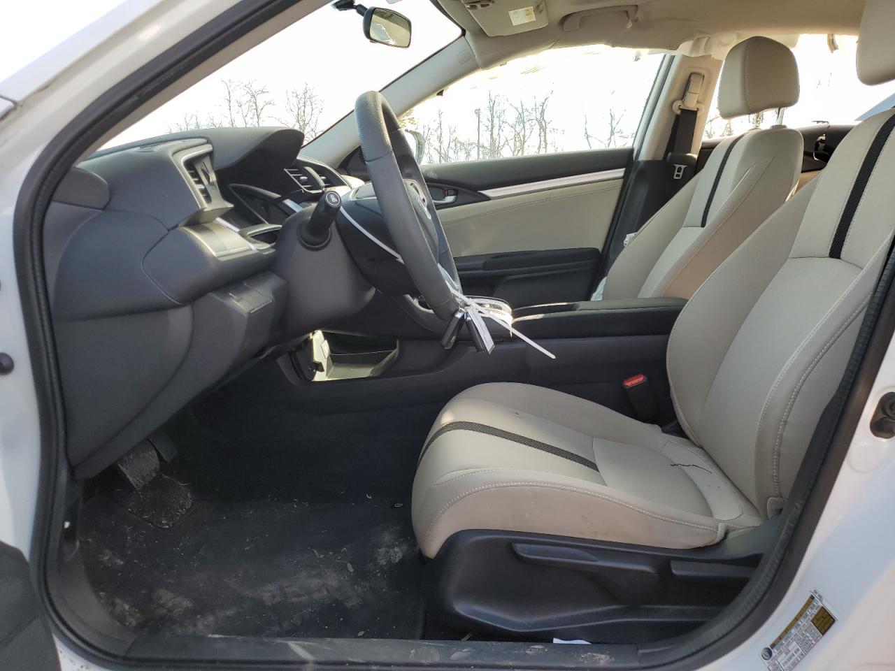 2016 HONDA CIVIC EX - Image 7