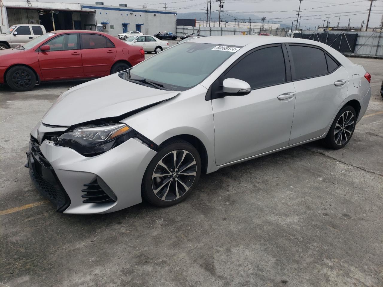 2019 TOYOTA COROLLA L