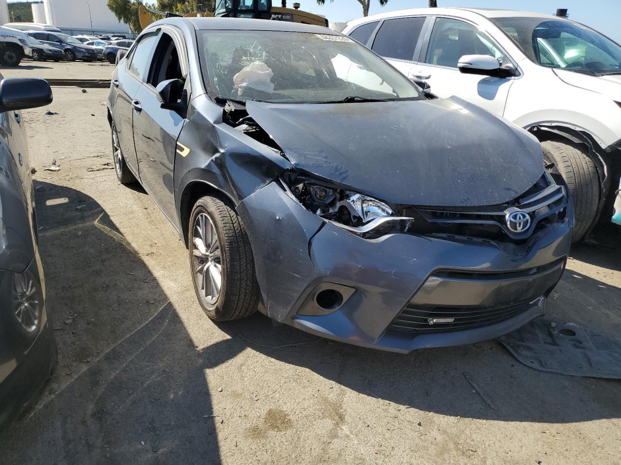 2015 TOYOTA COROLLA L - Фото 4
