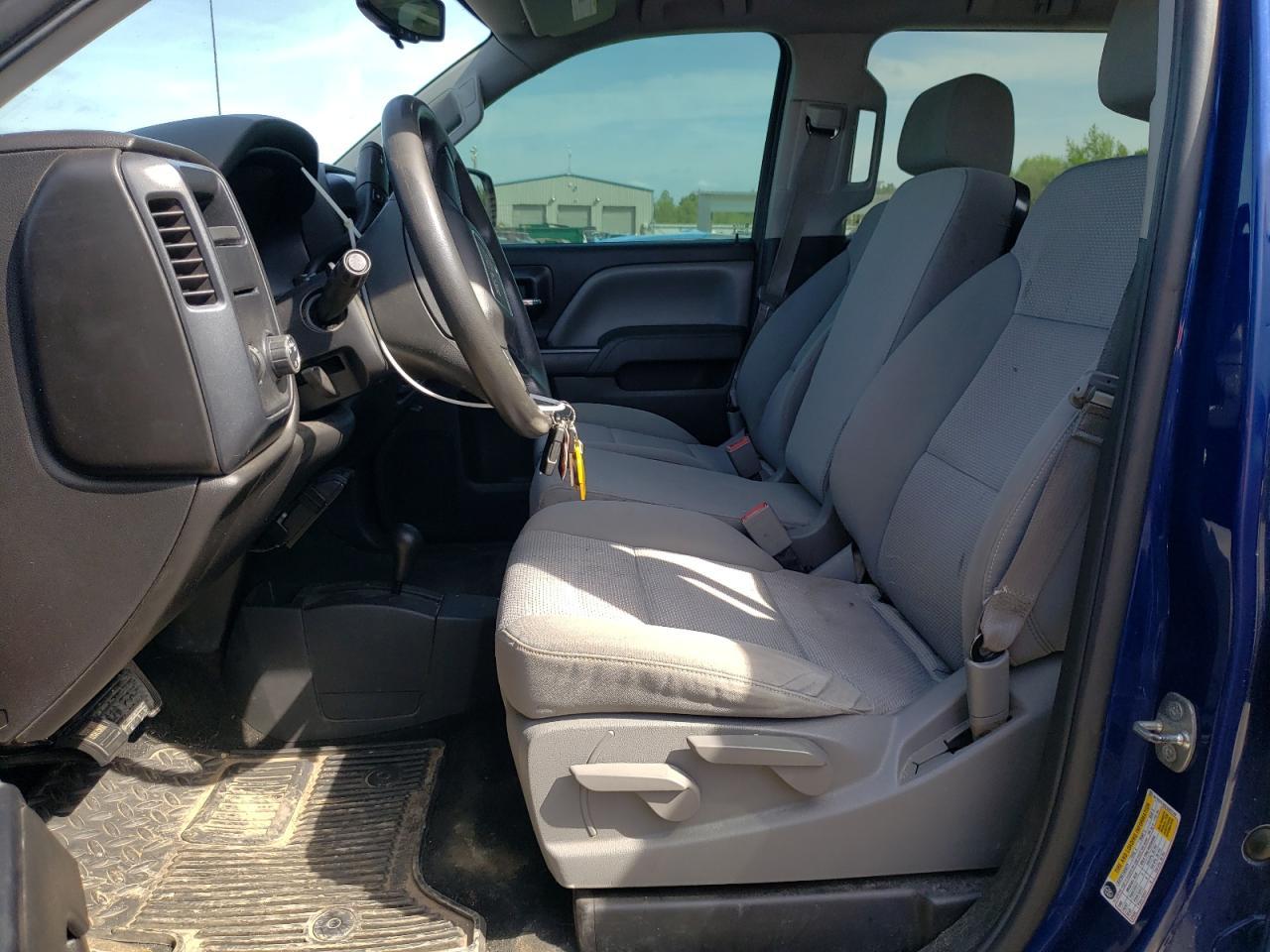 2014 GMC SIERRA K15 - Image 7