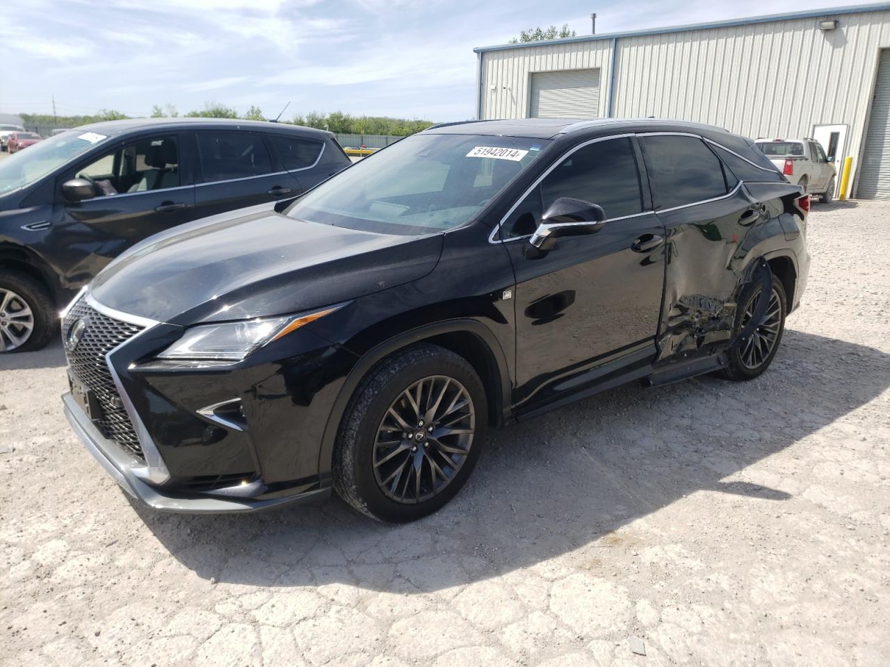 2018 LEXUS RX 350 BAS