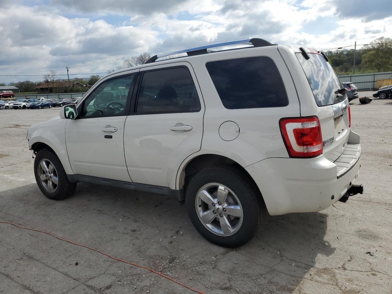 2012 FORD ESCAPE LIM - Image 2