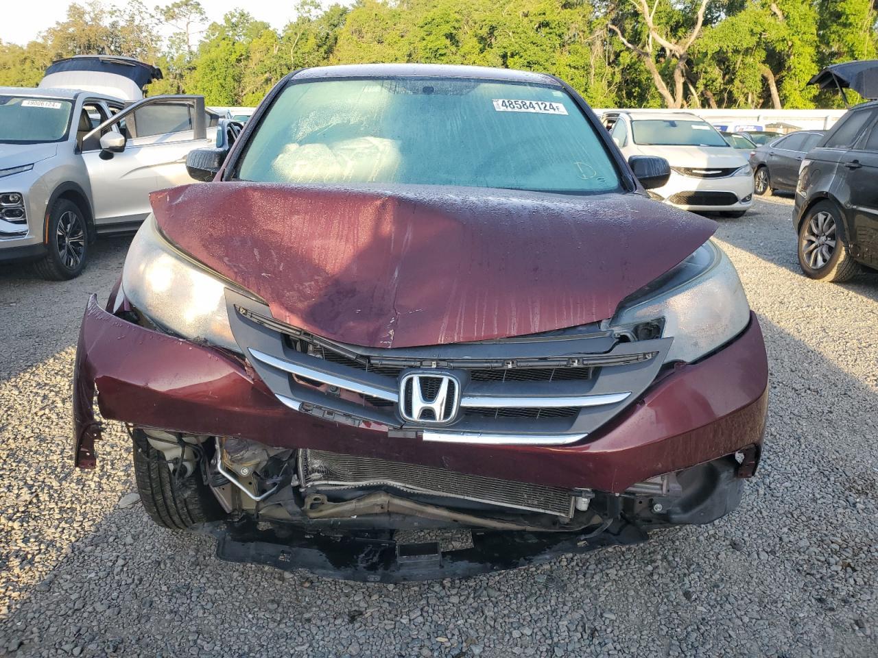 2013 HONDA CR-V LX - Image 5