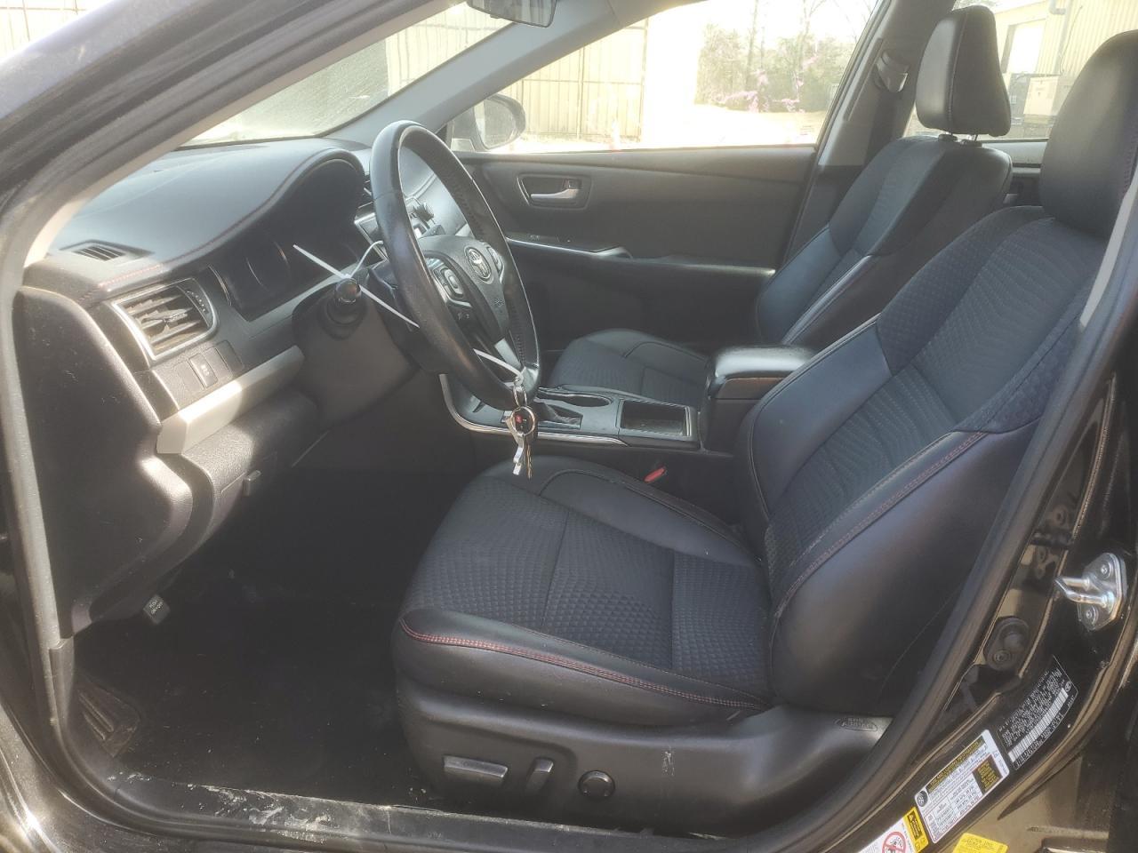 2015 TOYOTA CAMRY LE - Фото 7