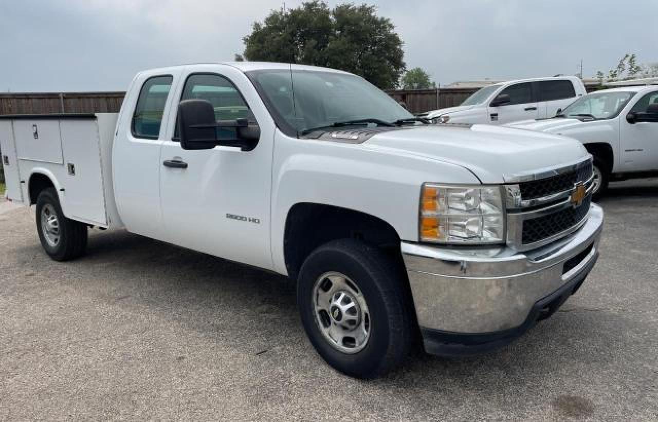 2013 CHEVROLET SILVERADO