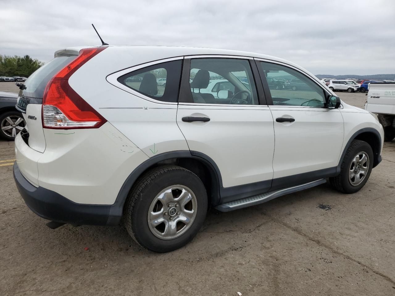 2014 HONDA CR-V LX - Фото 3