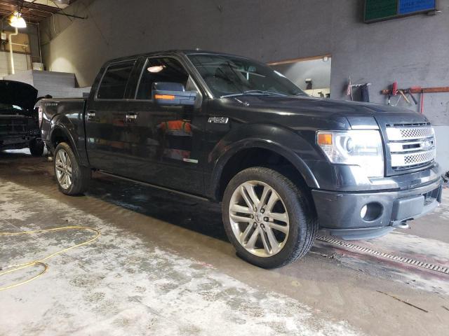 2014 Ford F150 Supercrew - Фото 4