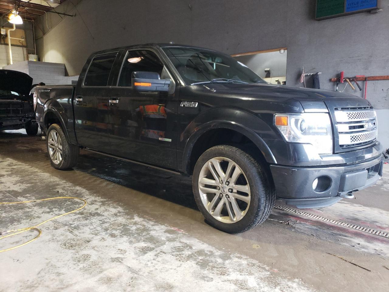 2014 FORD F150 SUPER - Image 4