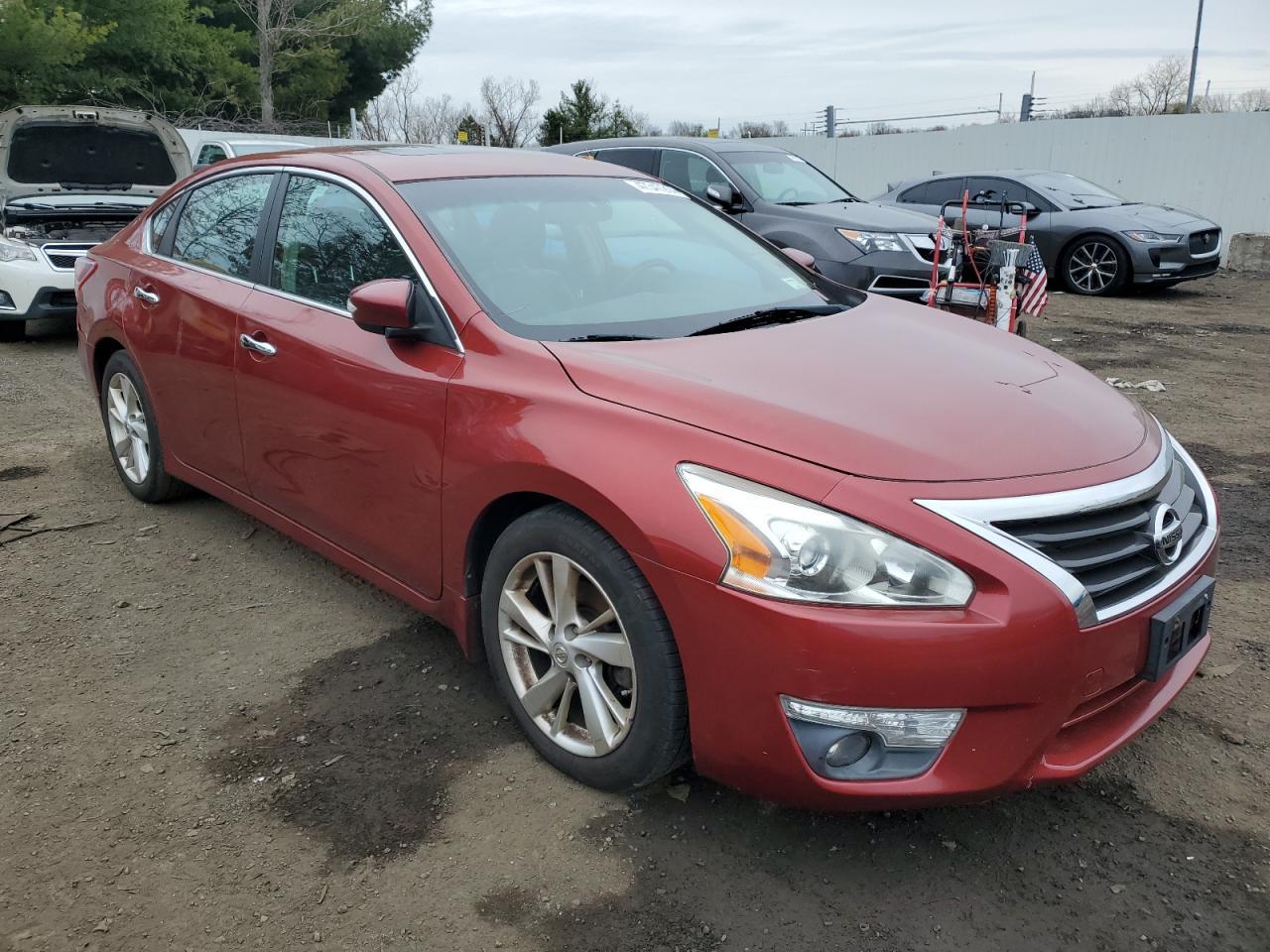 2013 NISSAN ALTIMA 2.5 - Фото 4