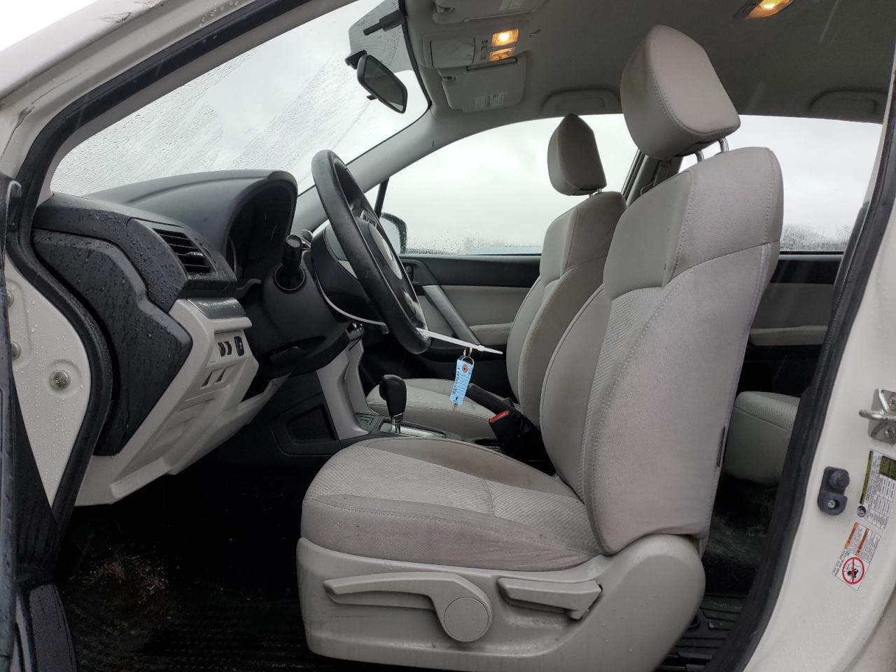 2015 SUBARU FORESTER 2 - Фото 7