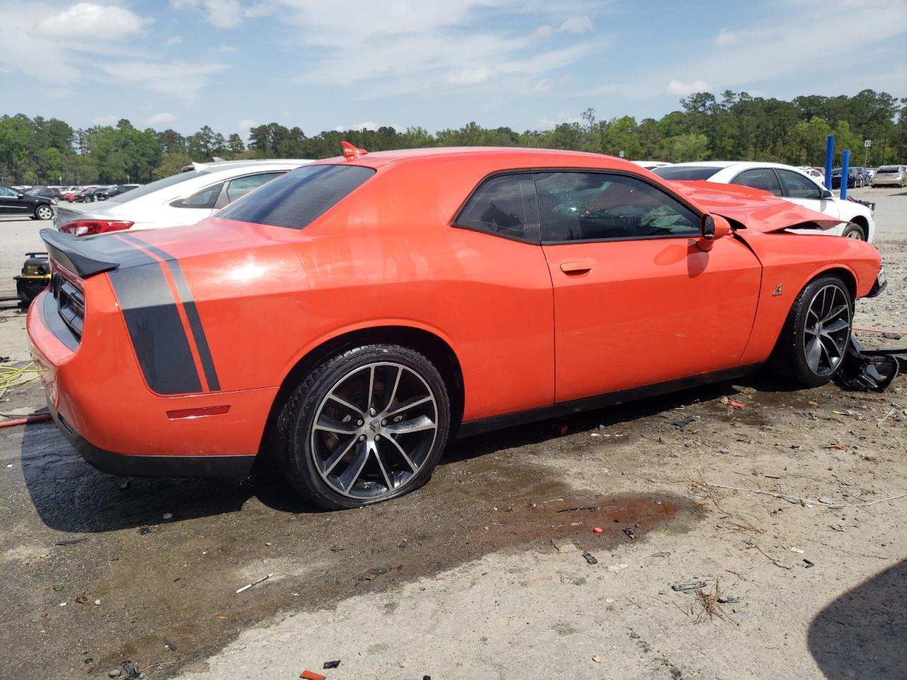 2017 DODGE CHALLENGER - Image 3