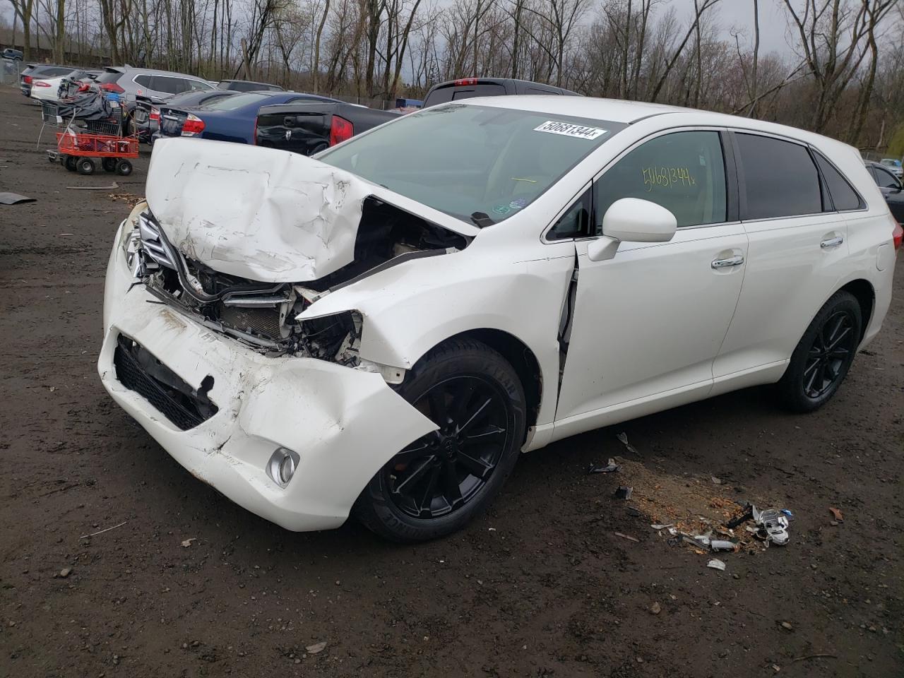 2012 TOYOTA VENZA LE