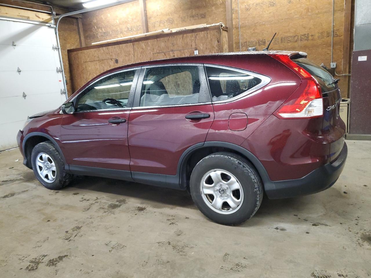 2014 HONDA CR-V LX - Фото 2