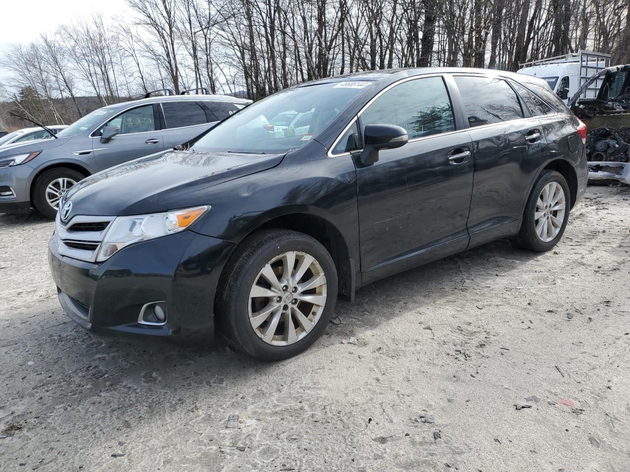 2014 TOYOTA VENZA LE