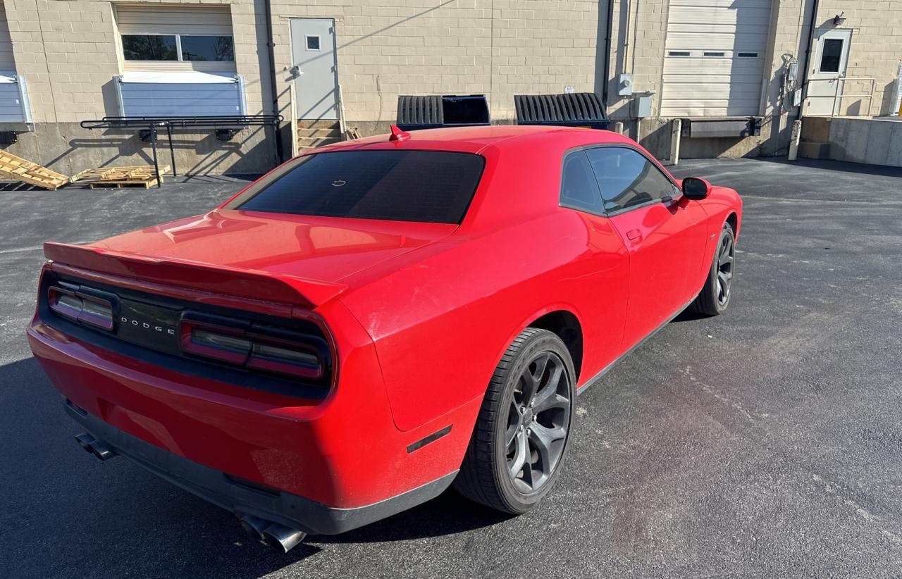 2015 DODGE CHALLENGER - Фото 4